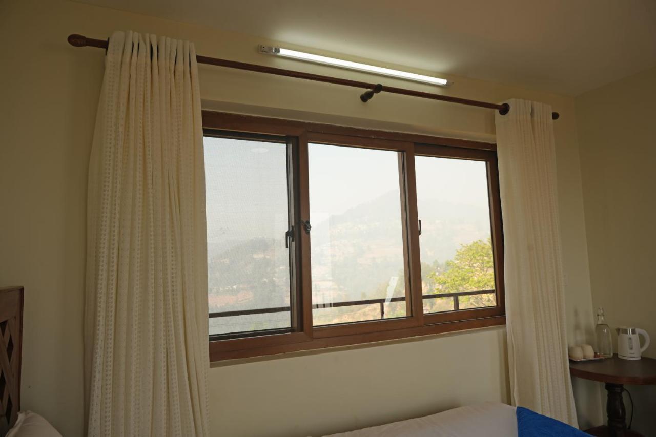 The Nirvana Camp Dhulikhel Exteriör bild